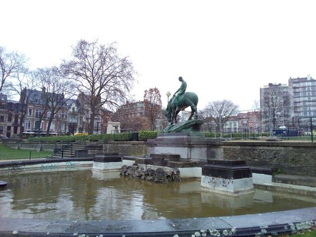 Monument à Ambiorix